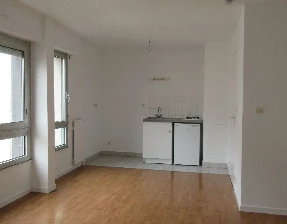 Appartement 2 pièces 33 m²