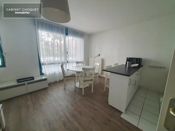 Appartement 1 pièce 34 m²