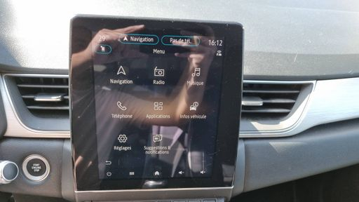 Renault Captur 1.0 TCe 90 - Intens – 2021 – 46770 km – Essence – Boîte Manuelle — photo 13