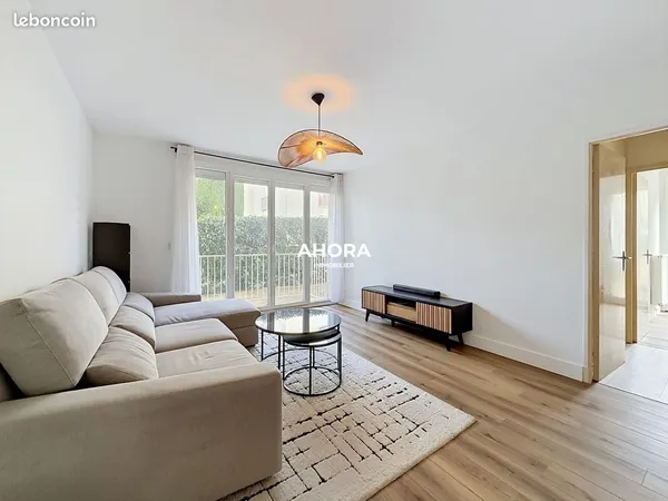 Appartement 3 pièces 57 m²