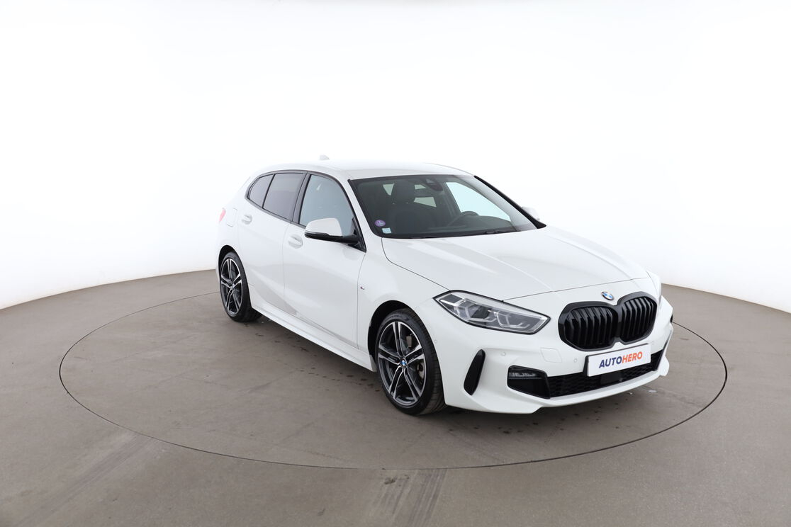 BMW Série 1 118i M Sport DKG7 — photo 7