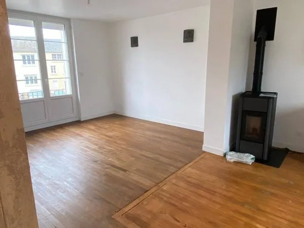 Appartement 1 pièce 52 m²