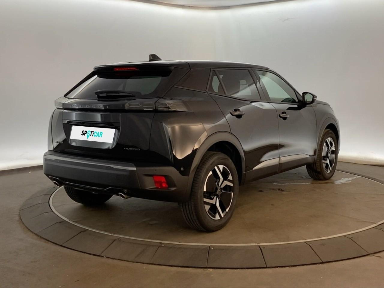 Peugeot 2008 hybrid 145 ch e-dcs6 allure — photo 7