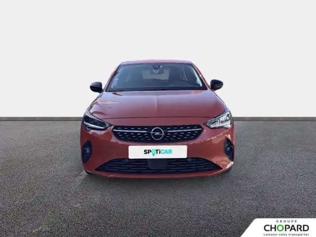 Opel Corsa electrique 136 ch &amp; batterie 50 kw/h — photo 44