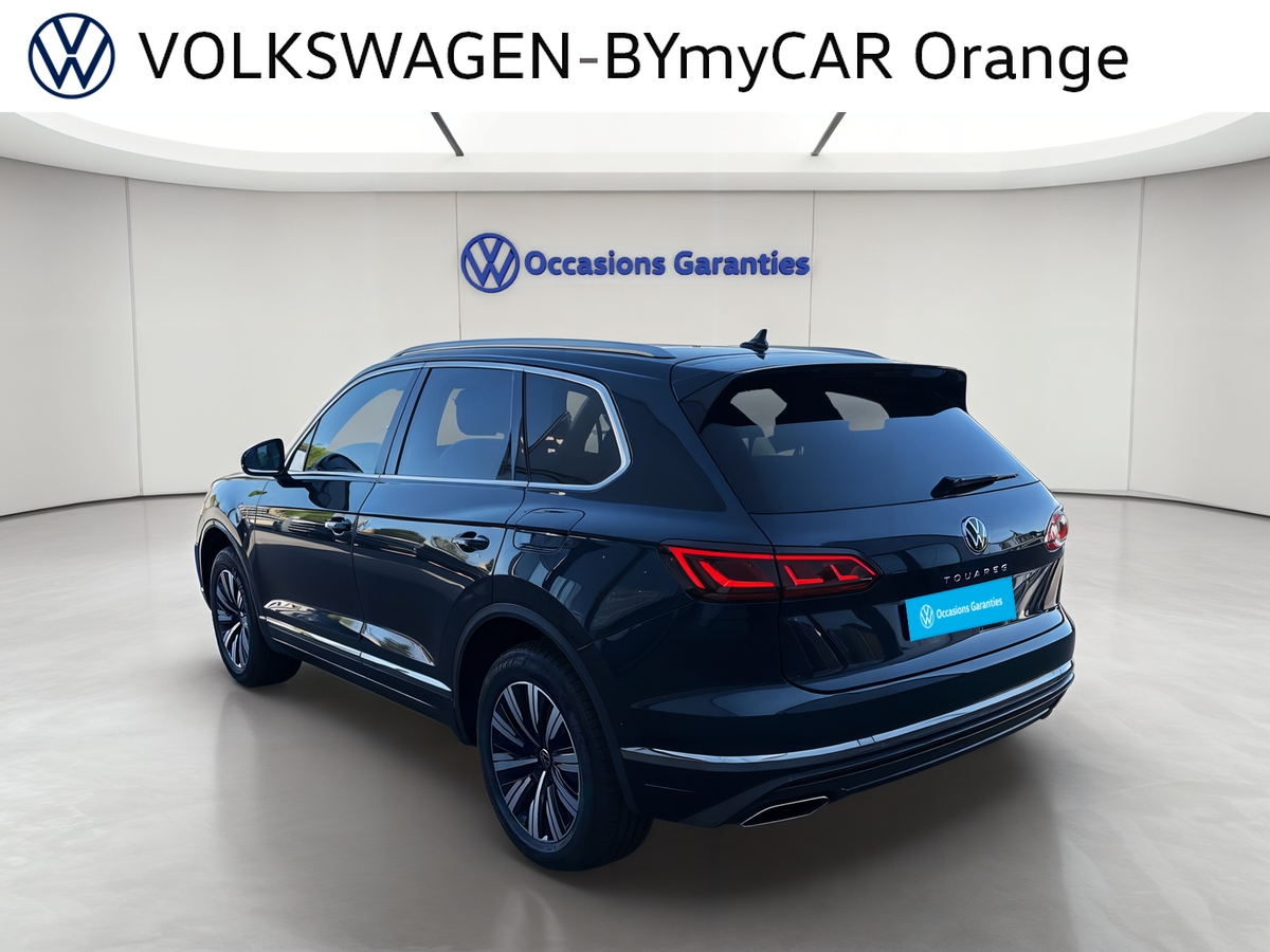Volkswagen Touareg 3.0 TSI eHybrid 381ch Tiptronic 8 4Motion — photo 3