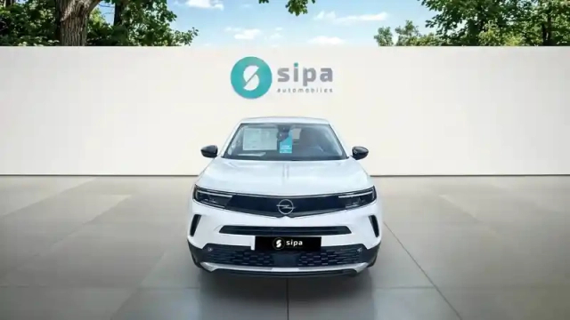 Opel Mokka electrique 136 ch &amp; batterie 50 kwh — photo 101