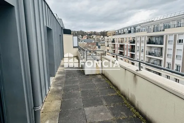 Appartement 4 pièces 75 m²
