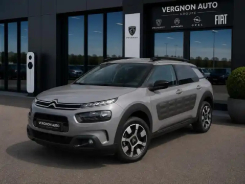 Citroën C4 puretech 130 s&amp;s bvm6 shine