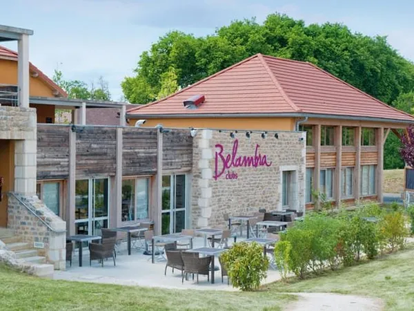 Gramat, appartement T2 au club Belambra d'Alvignac investissement locatif