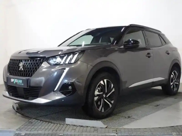 Peugeot 2008 1.2 puretech 130ch s&amp;s gt eat8