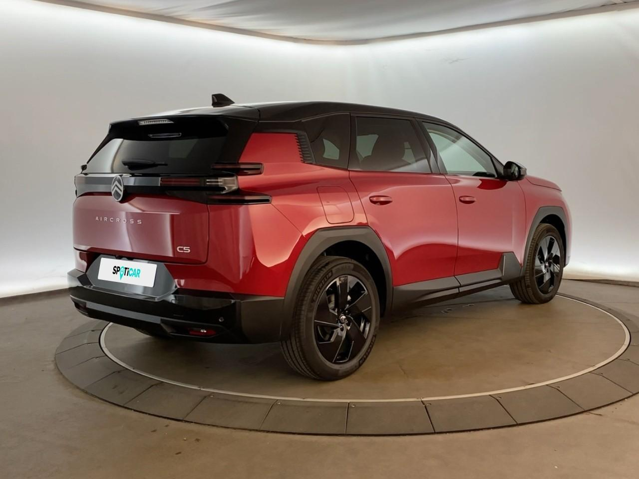 Citroën C5 Aircross hybride 145 ch e-dcs6 max — photo 7