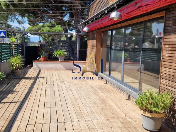 Canet Village - Villa plain-pied