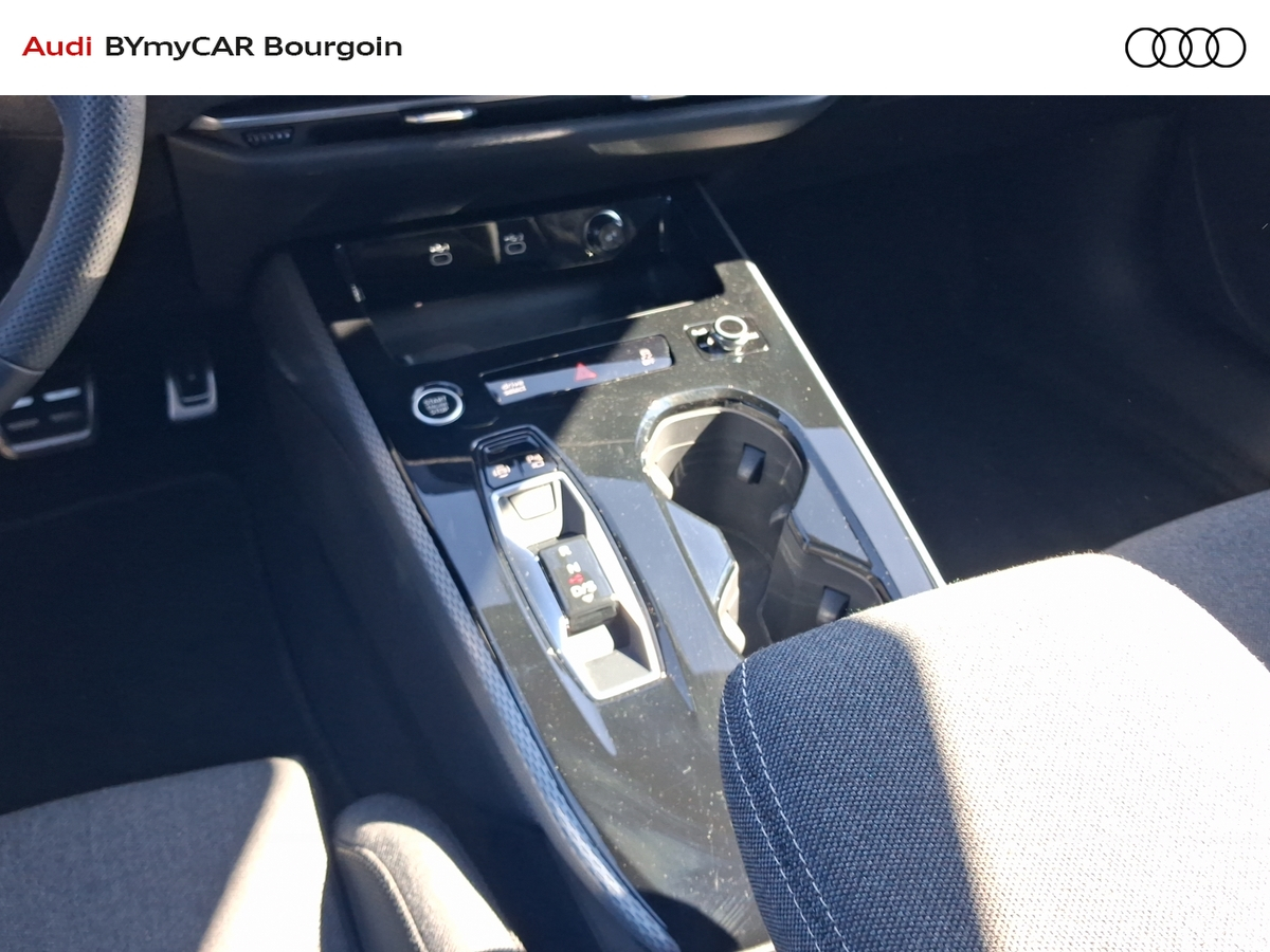 Audi A5 Avant TDI Hybride 204 ch S tronic 7 — photo 17