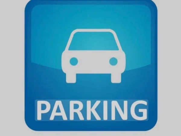 Place de parking couverte