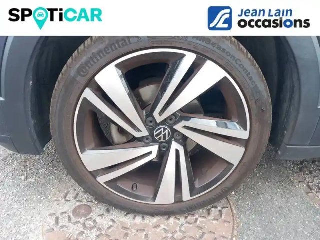 Volkswagen T-Cross 1.0 tsi 110 start/stop dsg7 — photo 13