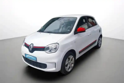 Renault Twingo iii achat intégral - 21