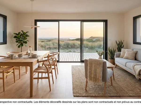 Maison 3 pièces 79 m²