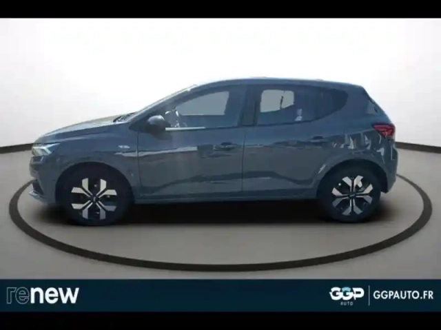 Dacia Sandero 1.0 tce 90ch journey — photo 3