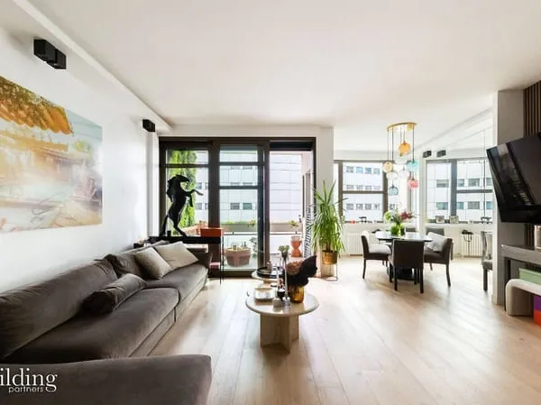 Appartement 4 pièces 90 m²