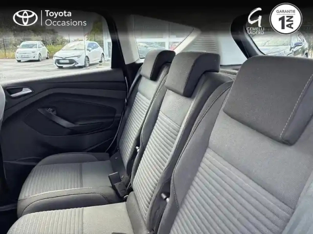 Ford C-Max grand  1.5 tdci 120ch stop&amp;start titanium — photo 12