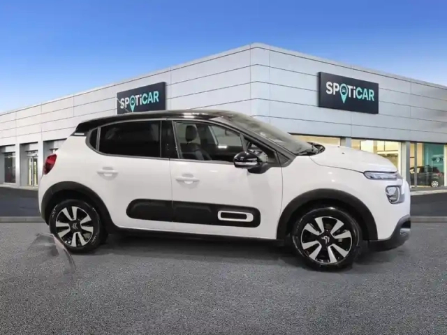 Citroën C3 puretech 83 s&amp;s bvm5 shine — photo 6