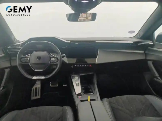 Peugeot 408 puretech 130 ch s&amp;s eat8 — photo 8
