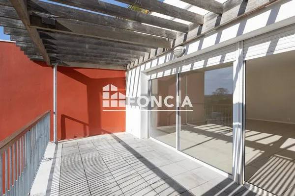 Appartement 3 pièces 69 m²