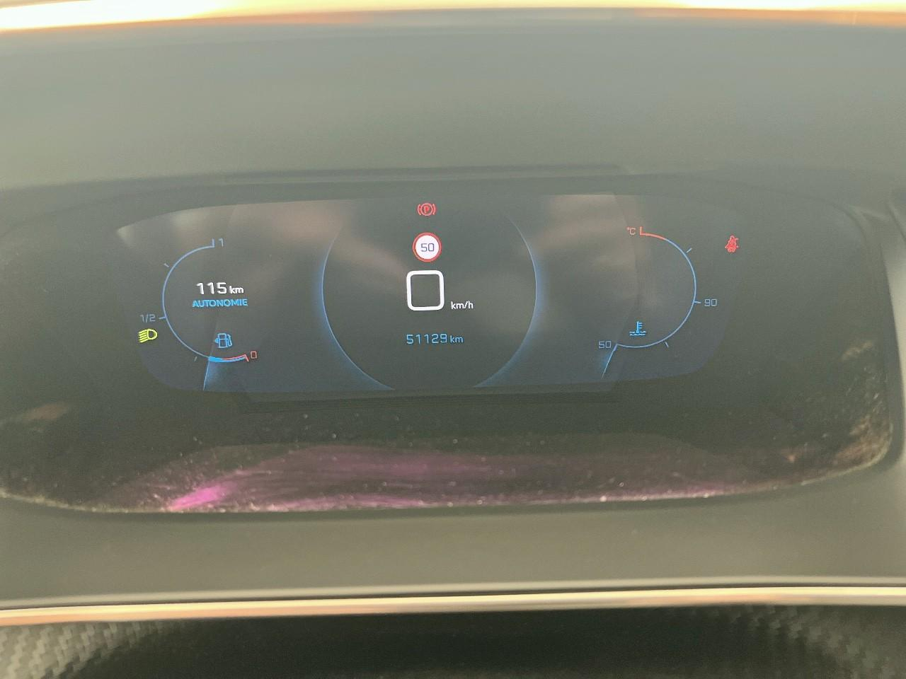 Peugeot 2008 puretech 130 s&s bvm6 roadtrip — photo 24