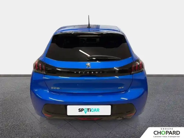Peugeot 208 puretech 100 s&amp;s eat8 — photo 6
