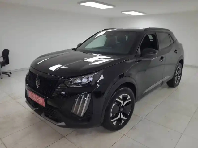 Peugeot 2008 hybrid 145 e-dcs6