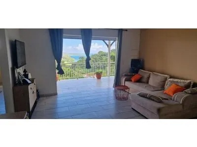 Magnifique Villa F4 avec Vue Mer Imprenable Le Robert