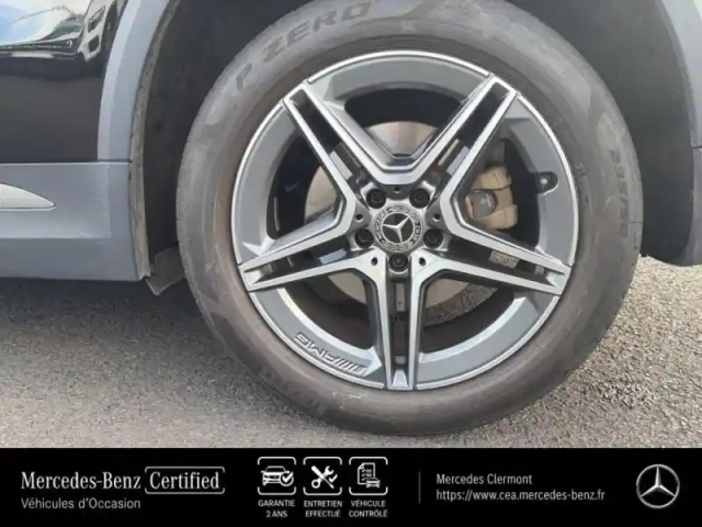 Mercedes Gla 250 e 160+102ch amg line 8g-dct — photo 11