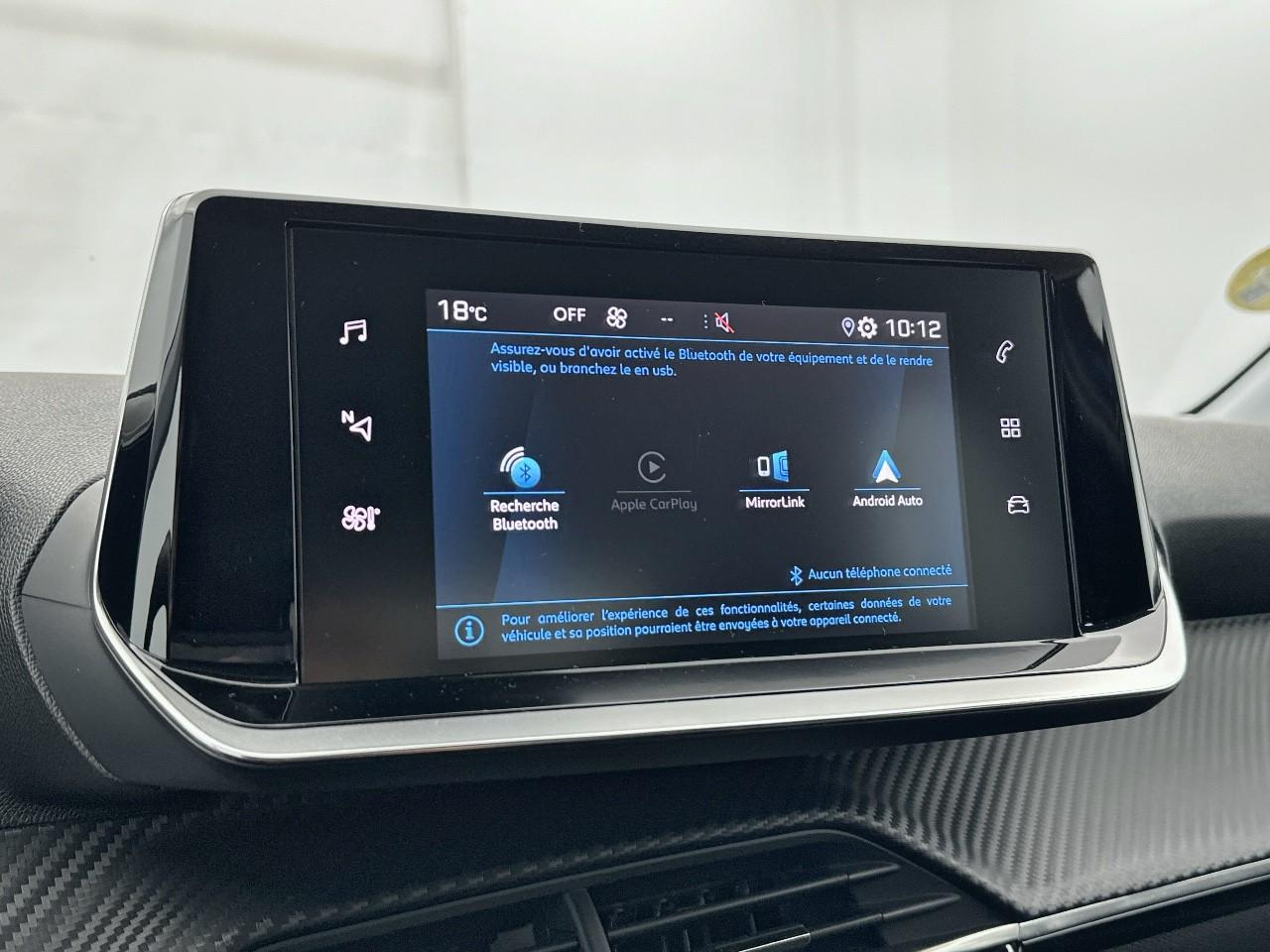 Peugeot 208 bluehdi 100 s&s bvm6 allure — photo 25