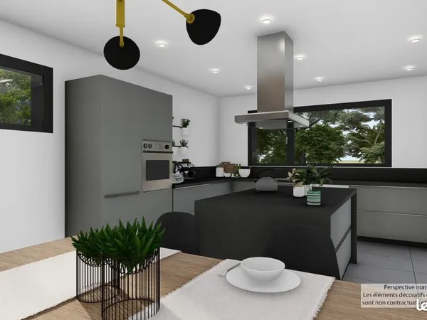 Maison 4 pièces 118 m²