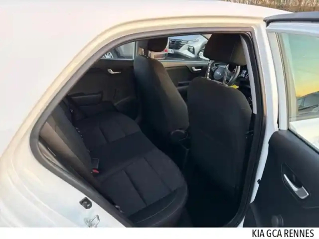Kia Rio 1.2 dpi 84ch motion — photo 10