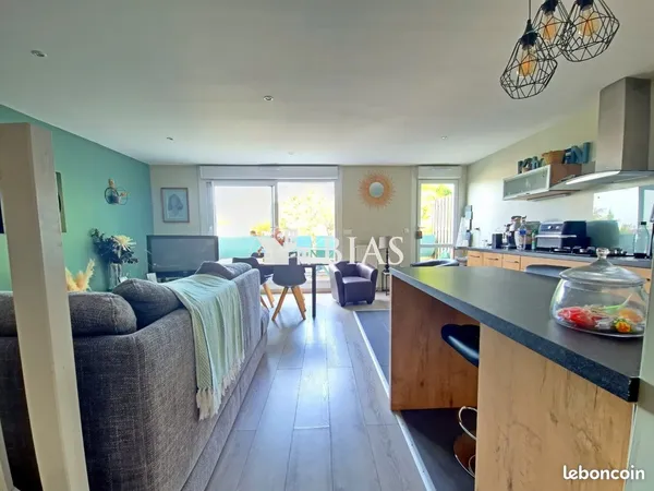 Appartement 4 pièces 84 m²