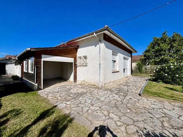 Maison de plain-pied 4 pièces 82 m²