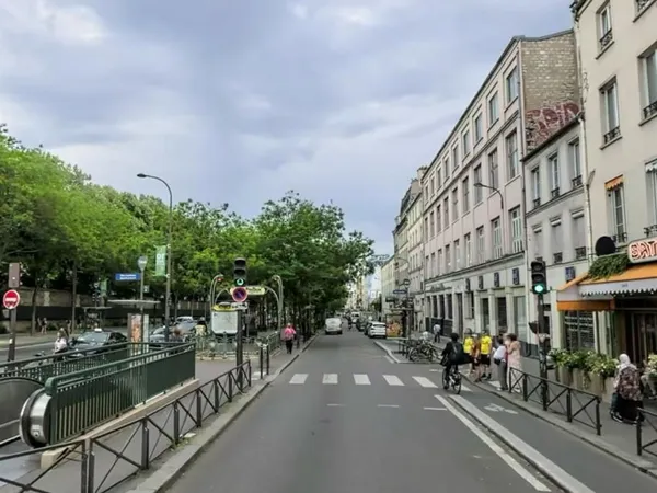 Local commercial 123 m²