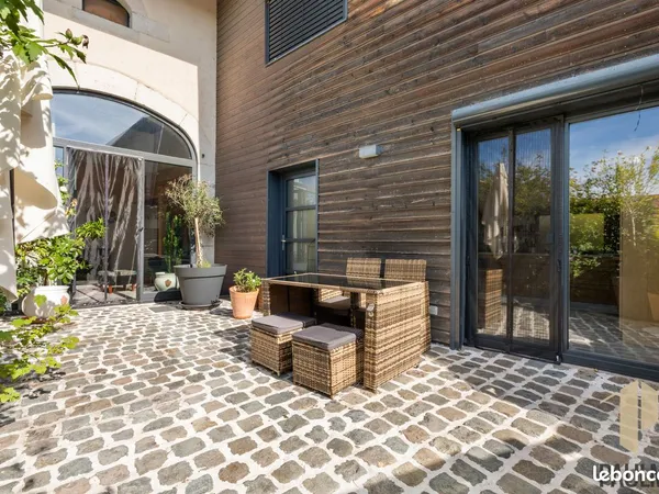 Maison de village 4 pièces 132 m²