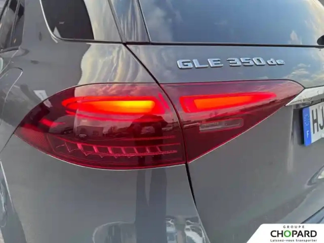 Mercedes Gle 350 de hybride eq 9g-tronic 4matic — photo 75