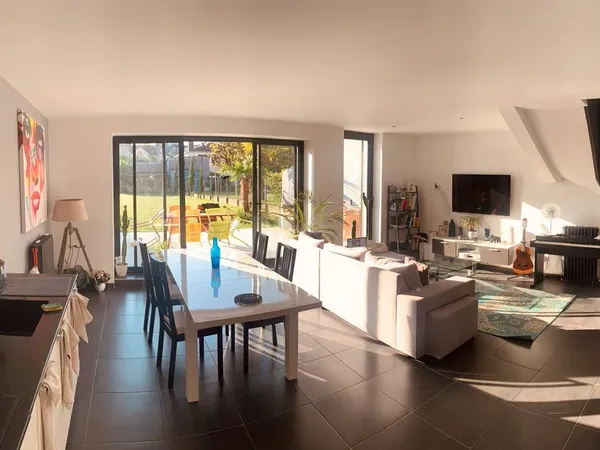 Location maison de ville 5 Chambres