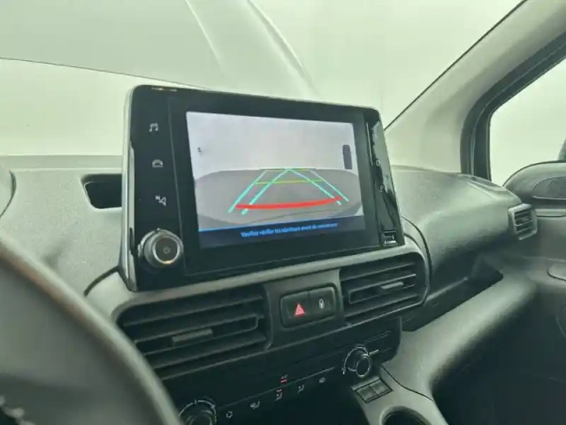 Peugeot Partner fourgon m 650 kg bluehdi 100 s&amp;s bvm6 — photo 23