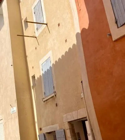 Maison de Village, immeuble de rapport