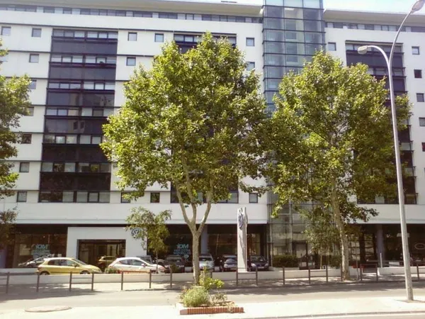 Appartement 2 pièces 36 m²