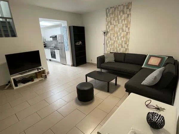 Colocation meublé