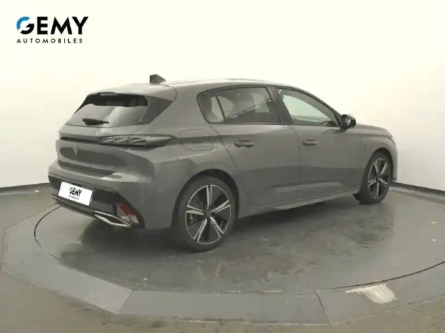 Peugeot 308 hybrid 145 e-dcs6 — photo 62
