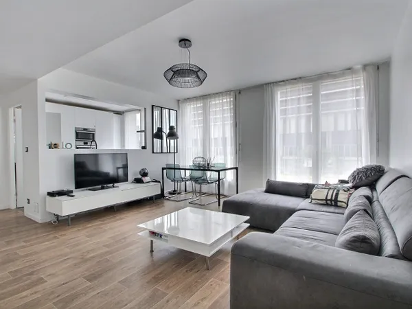 Appartement Nanterre 4 pièce(s) 85,5 m2