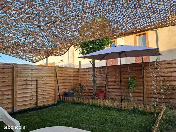 Maison T4 3 chambres garage jardin coup de coeur DPE B