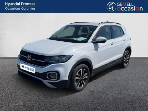 Volkswagen T-Cross 1.0 tsi 110ch active dsg7