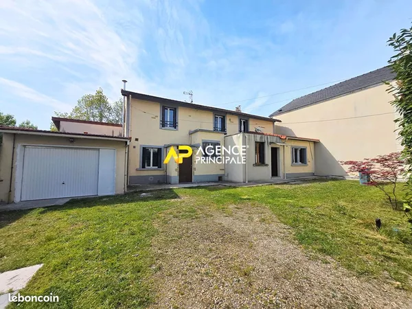 Maison 6 pièces 92 m²